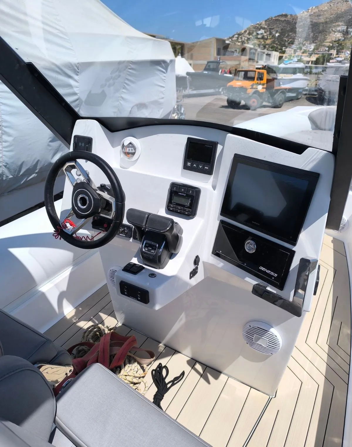 Carpe Diem - Motor Yacht in Kontokali