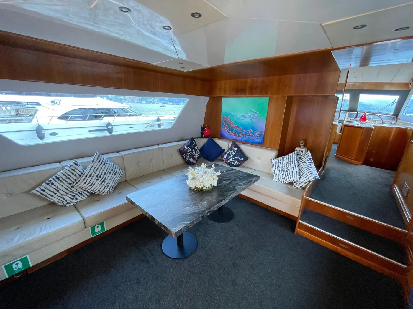 Bellatrix - Motor Yacht in Arnavutköy Mah.