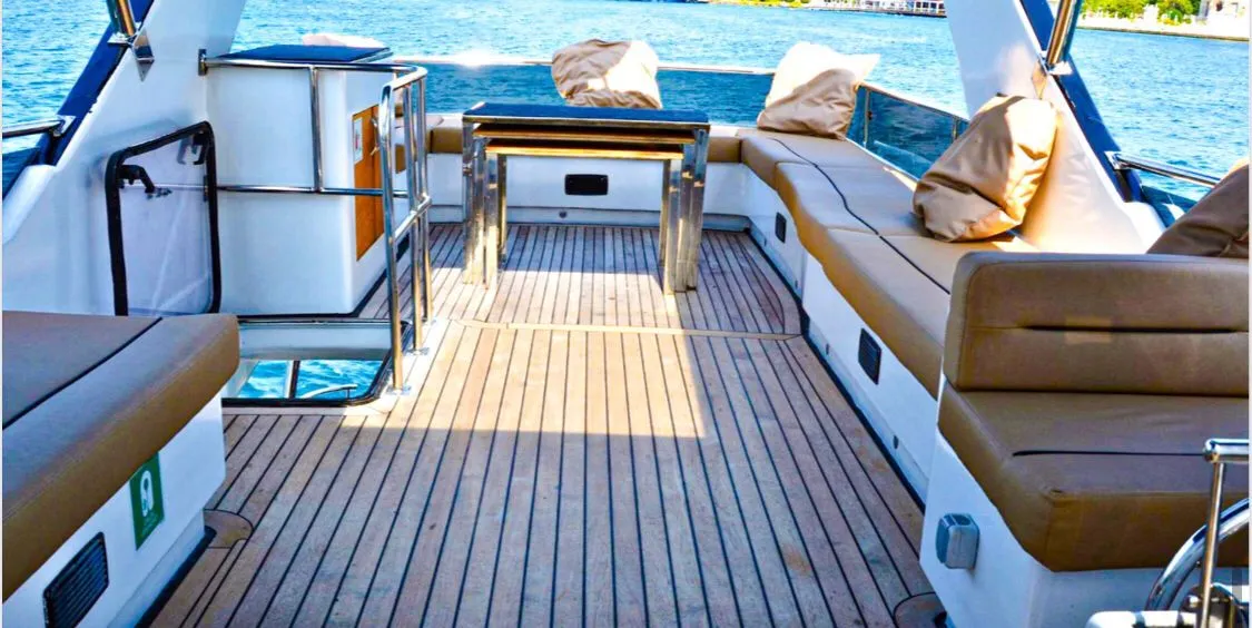 Bal-1 - Motor Yacht in Bebek