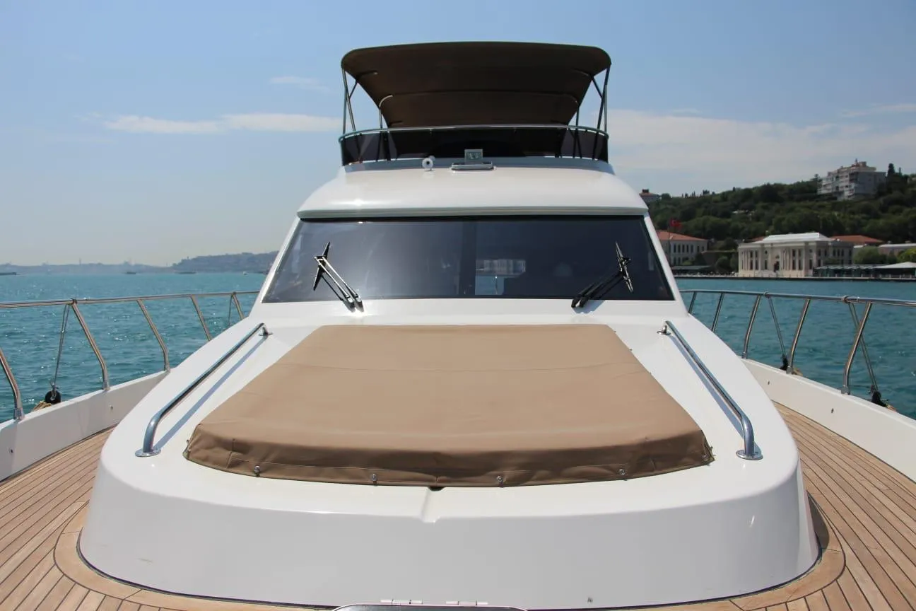 Evo-2 - Motor Yat içinde Arnavutköy Mah.