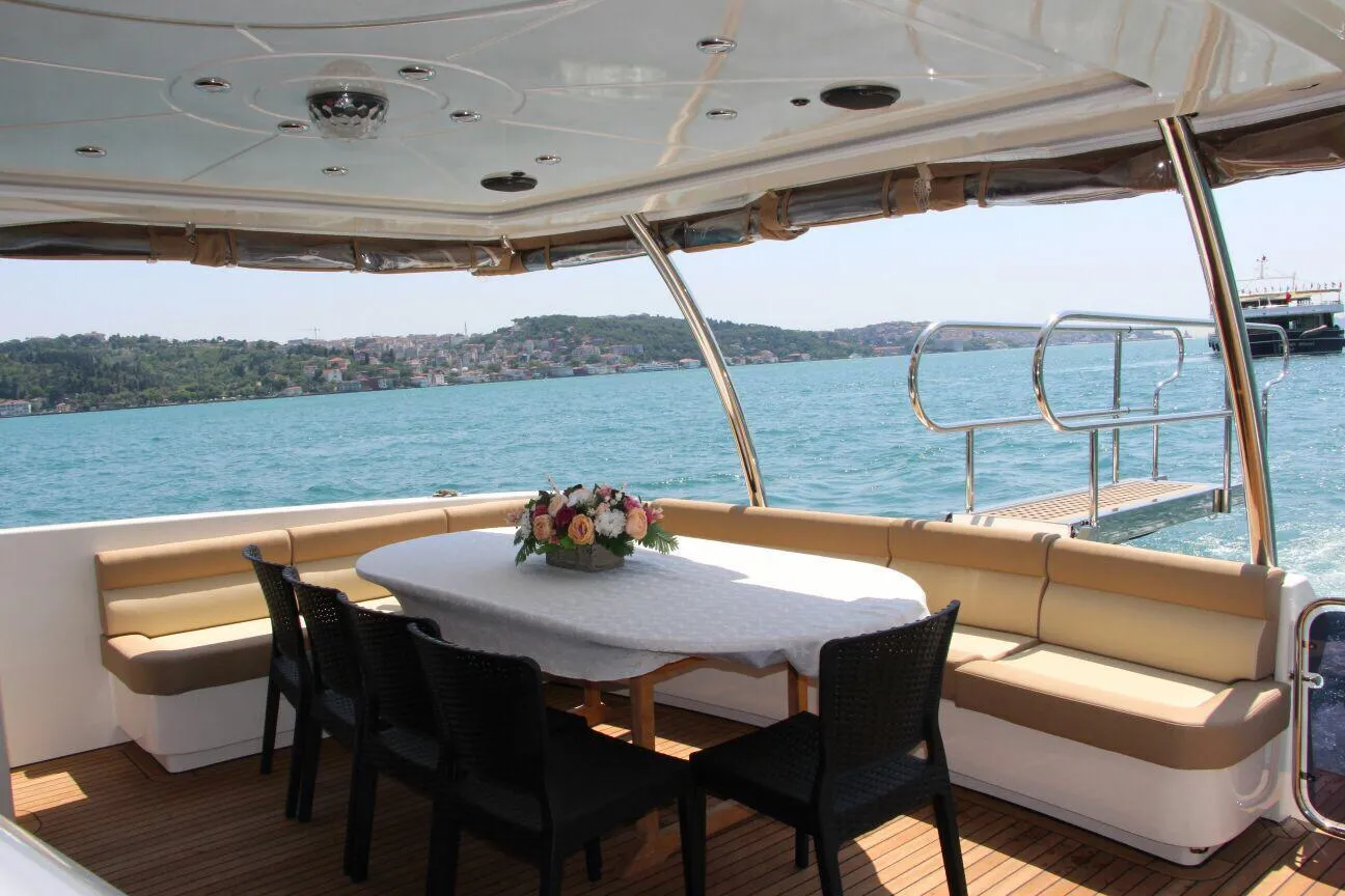 Evo-2 - Motor Yat içinde Arnavutköy Mah.