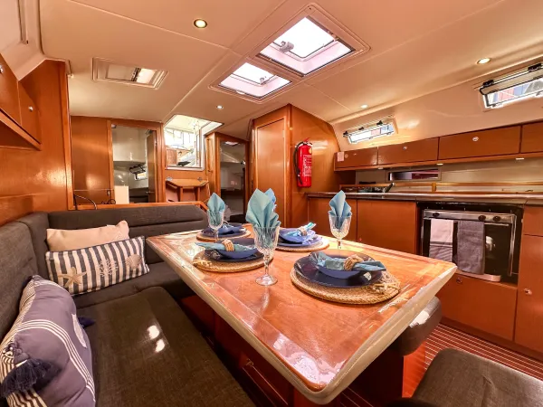 Bavaria 40 Cruiser in the Best Sailing Area - Photo 12