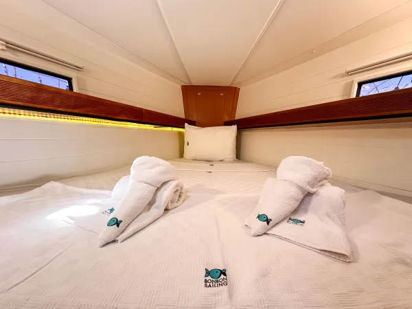 Bavaria 40 Cruiser in the Best Sailing Area - Photo 9