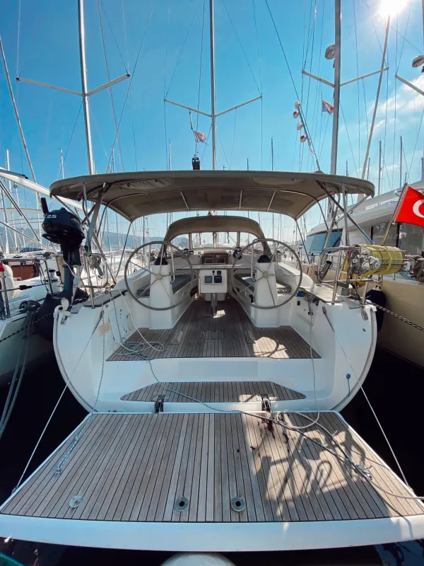 Bavaria 40 Cruiser in the Best Sailing Area - Photo 3