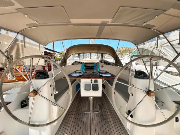 Bavaria 40 Cruiser in the Best Sailing Area - Photo 18