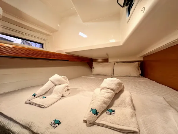 Bavaria 40 Cruiser in the Best Sailing Area - Photo 17