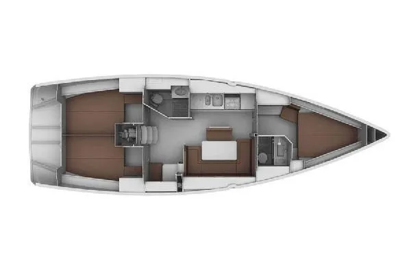Bavaria 40 Cruiser in the Best Sailing Area - Photo 6