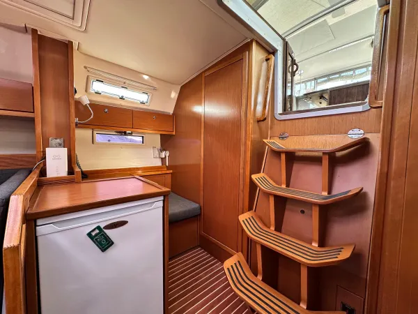 Bavaria 40 Cruiser in the Best Sailing Area - Photo 13