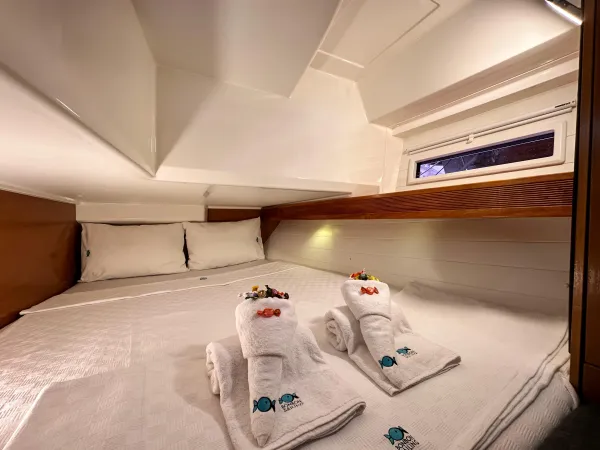 Bavaria 40 Cruiser in the Best Sailing Area - Photo 15