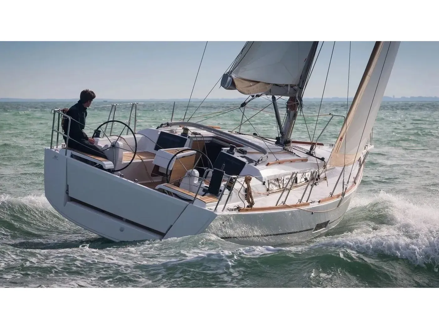 Moonsail - Sailboat in Marsala