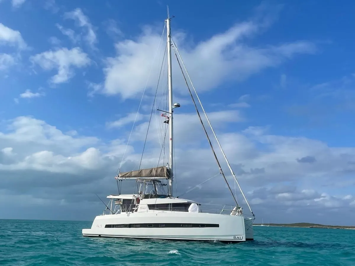 Bagatelle - Catamaran in Sète