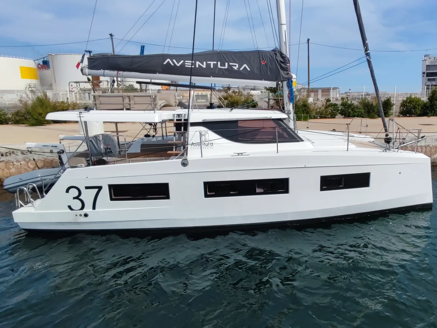 Orphea - Catamaran in Sète