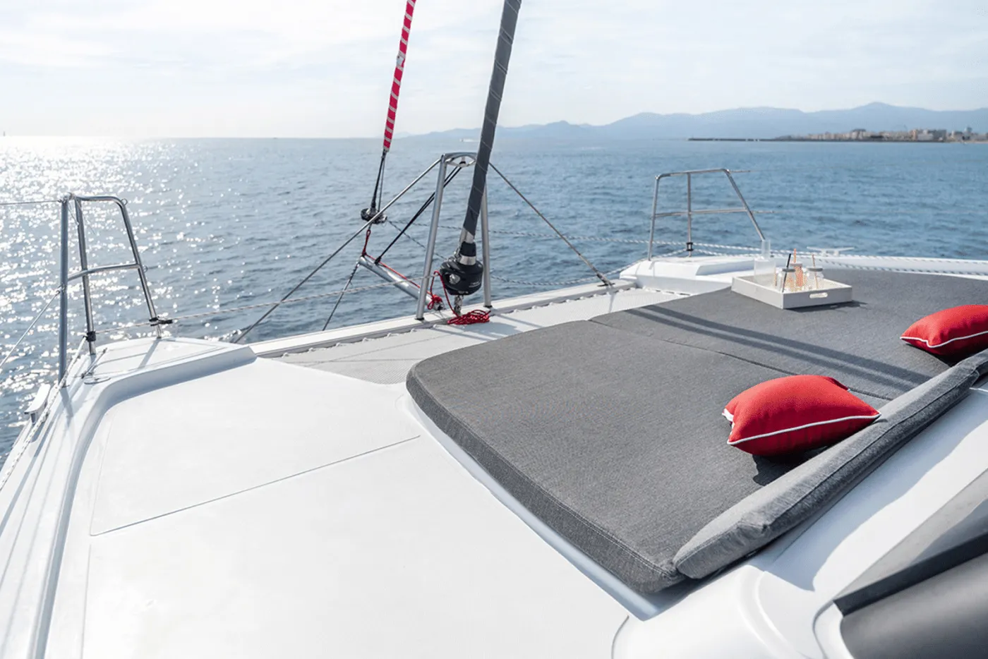 Orphea - Catamaran in Sète