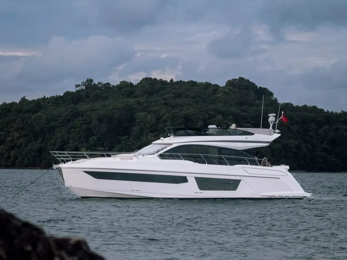 Amparito IV - Motor Yacht in Trogir