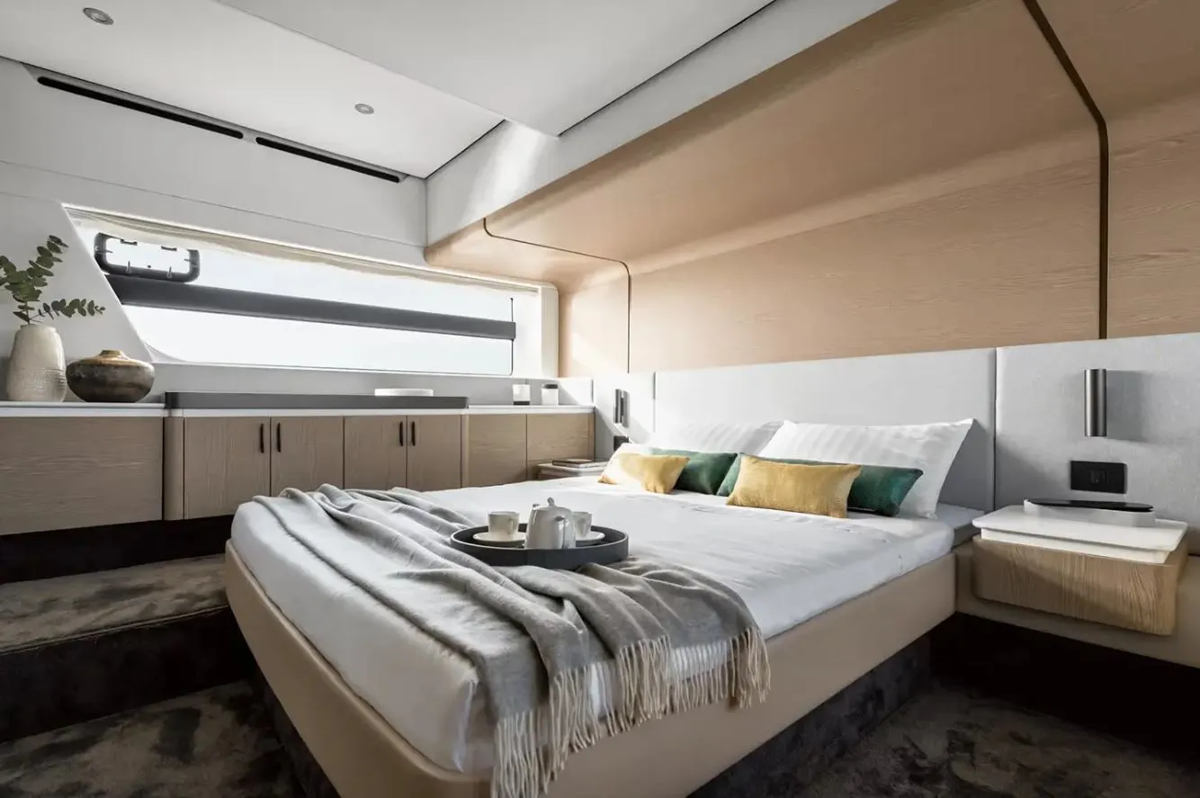 Amparito IV - Motor Yacht in Trogir