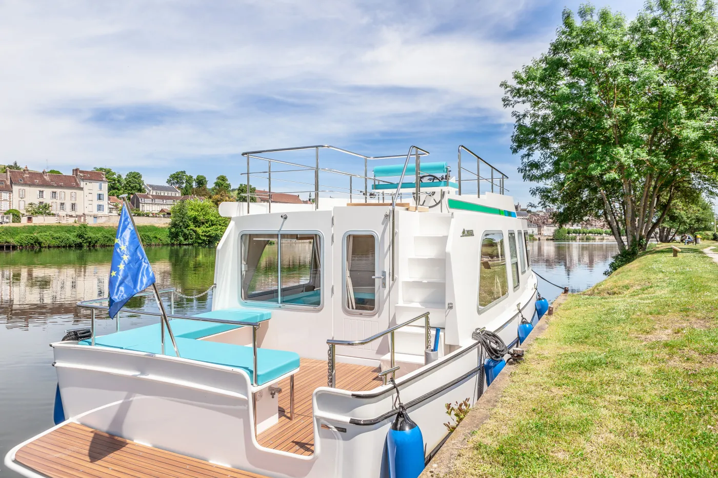 Pénichette Premium+ 2/4 Pers. - Diğer içinde Argens-Minervois