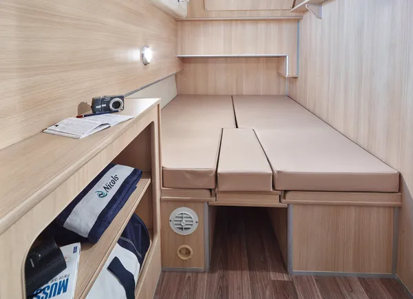 Cruiser Premium+ 4/6 Pers.