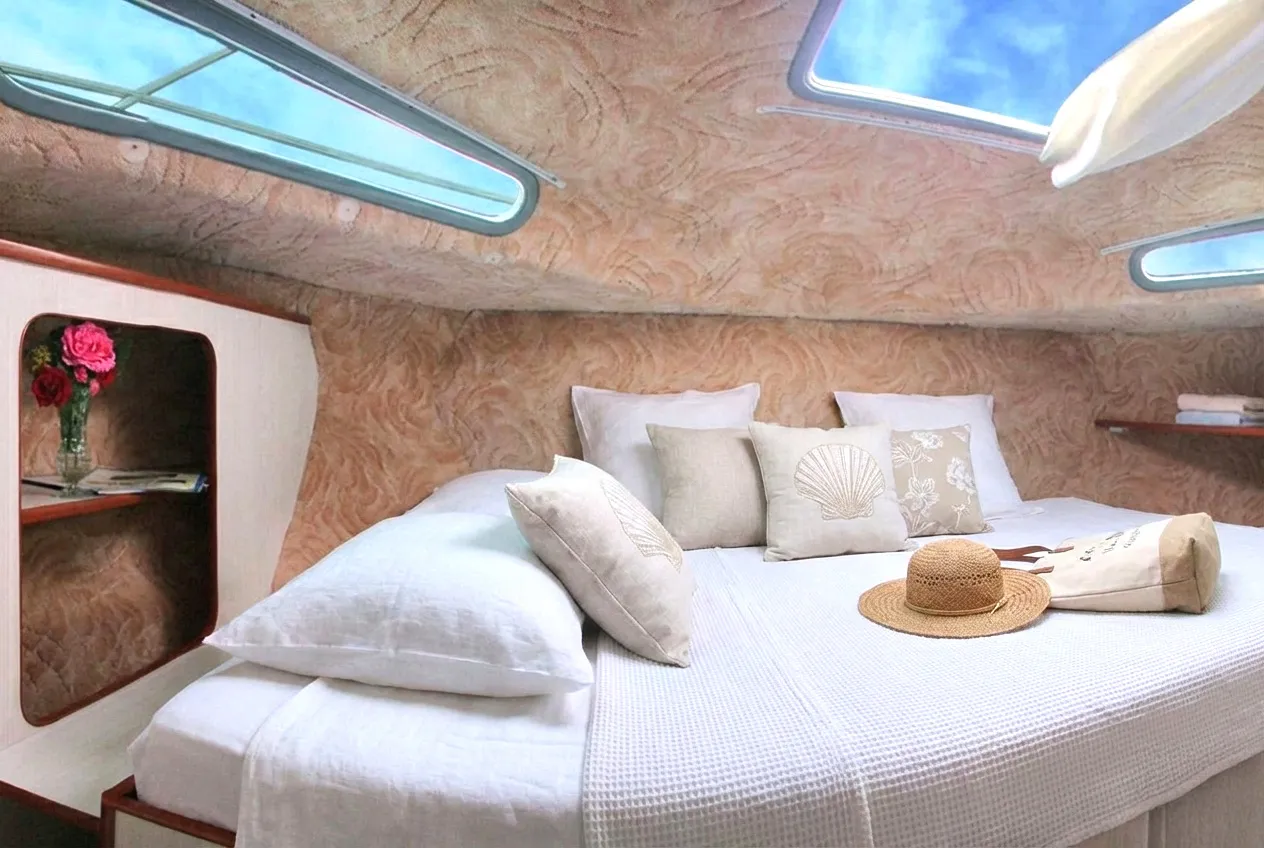 Cruiser Comfort 8/10 Pers. - Motor Yat içinde Buzet-sur-Baïse