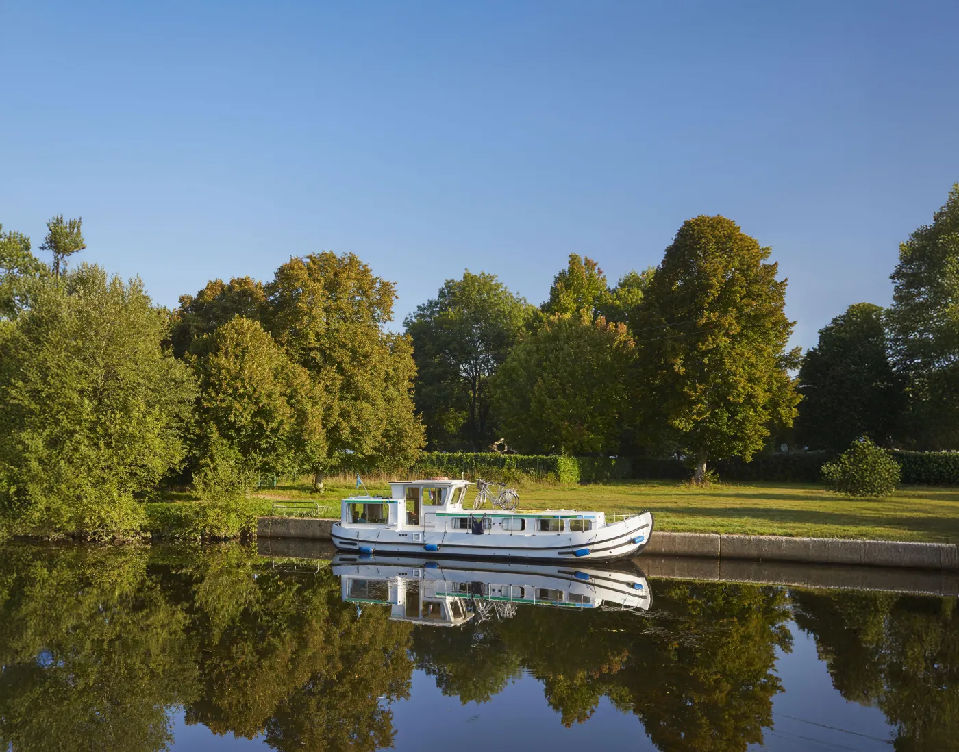 Pénichette Classic 4/7 Pers. - Diğer içinde Chassey-lès-Scey