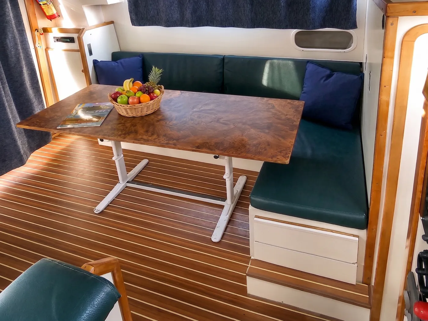Cruiser Comfort 4/7 Pers. - Motor Yat içinde Chioggia