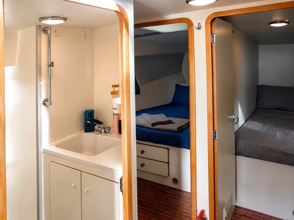 Cruiser Comfort 4/7 Pers.