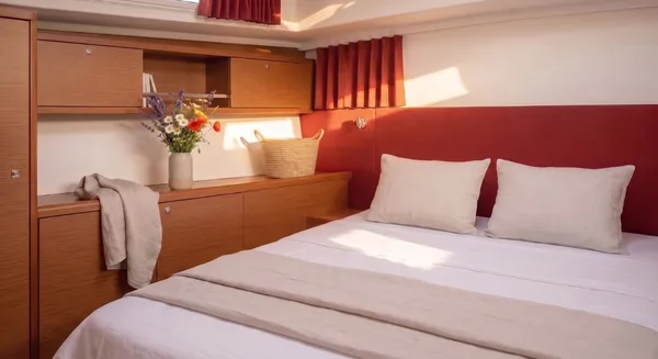 Cruiser Premium XL 4 Pers.