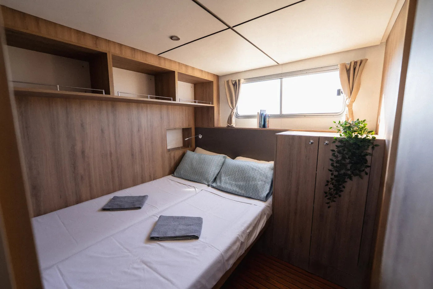 Pénichette Premium+ 6 Pers. - Diğer içinde Saint-Léger-sur-Dheune