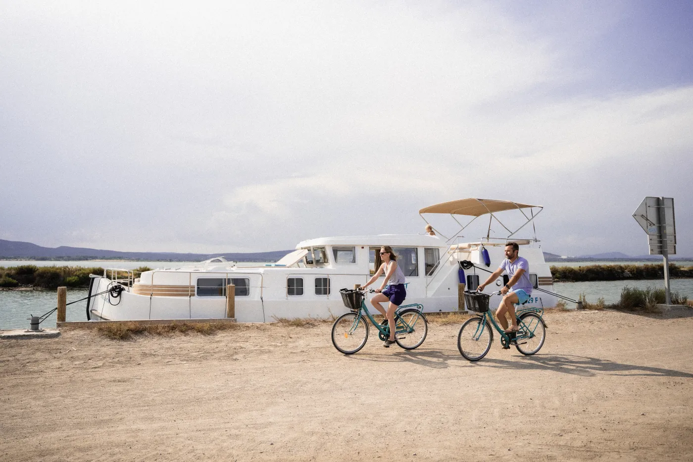 Pénichette Premium+ 6 Pers. - Diğer içinde Buzet-sur-Baïse