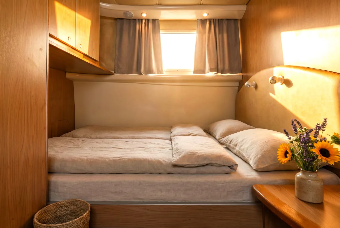 Pénichette Premium 4/5 Pers. - Diğer içinde Joigny