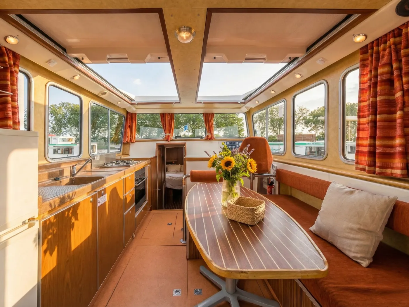 Pénichette Comfort 4/6 Pers. - Diğer içinde Saintes