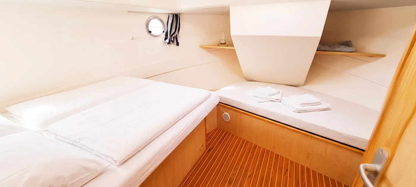 Cruiser Premium 4/6 Pers. - Motor Yacht in Bernburg (Saale)