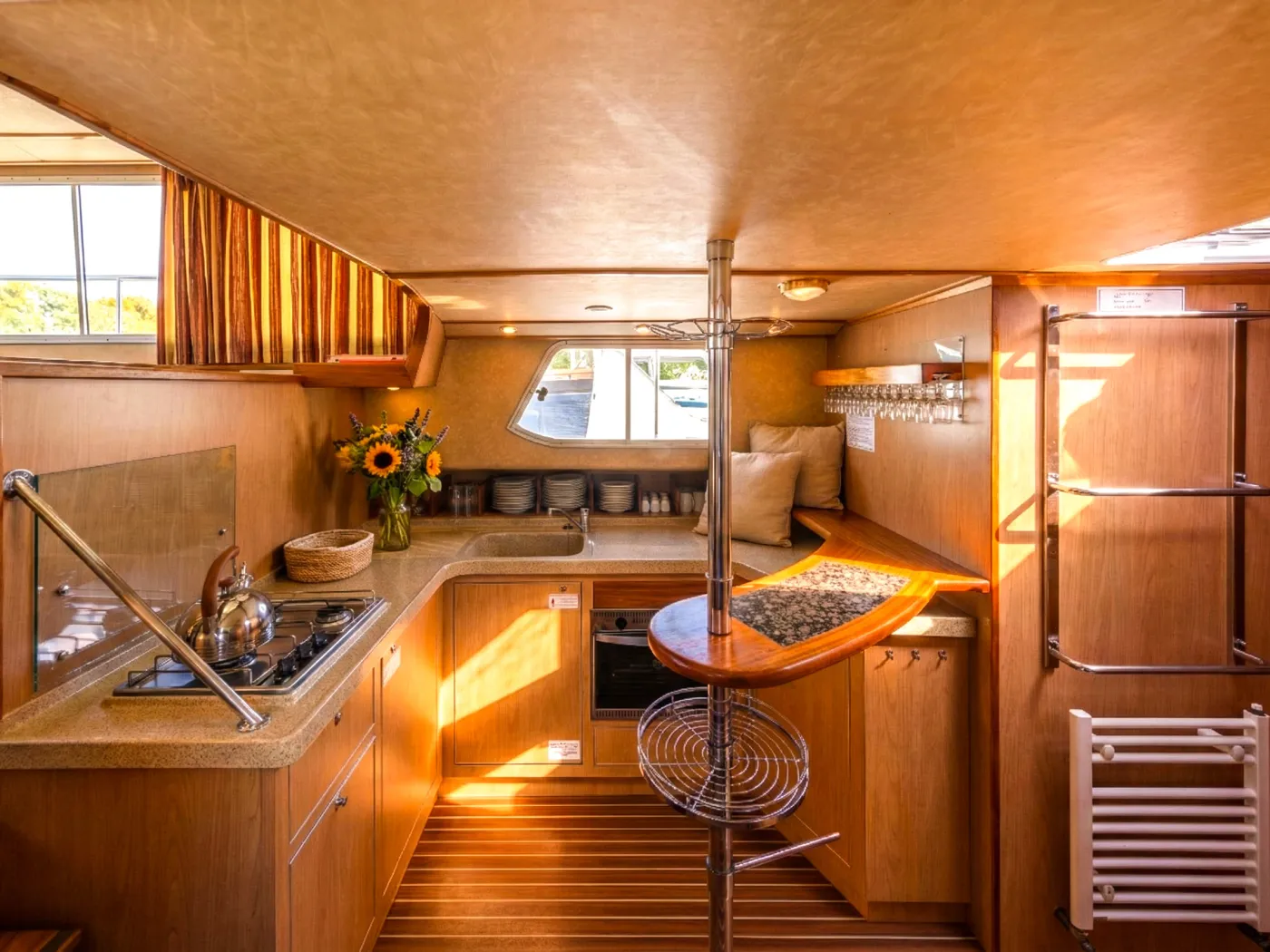 Pénichette Premium 8/12 Pers. - Diğer içinde Chassey-lès-Scey