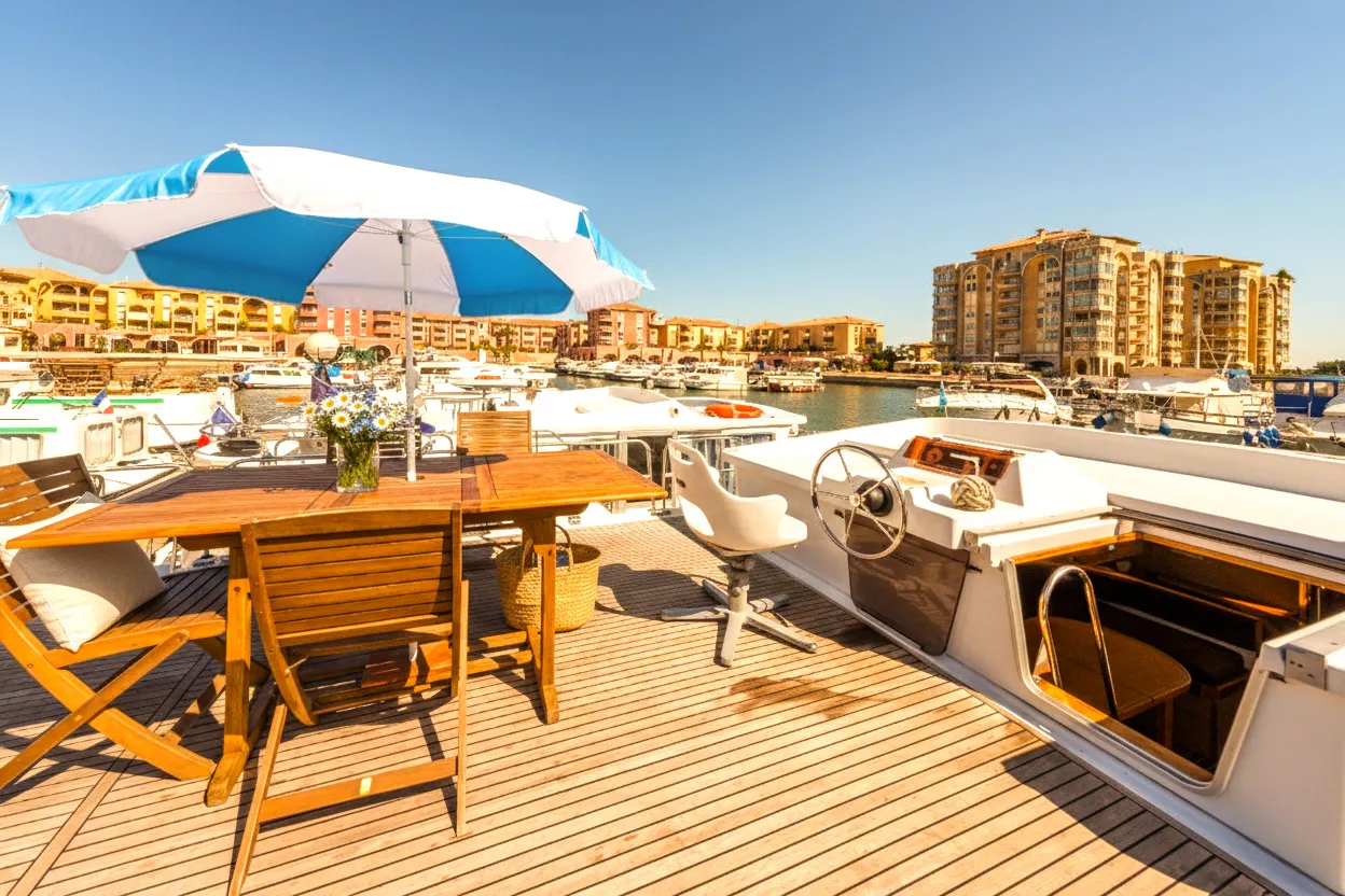 Pénichette Premium 8/12 Pers. - Diğer içinde Chassey-lès-Scey