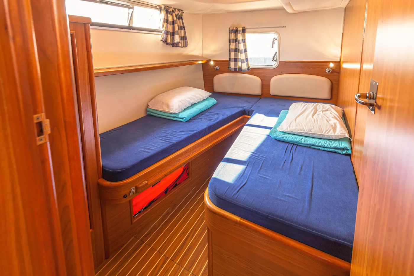 Cruiser Premium 6/8 Pers. - Motor Yat içinde Loosdrecht