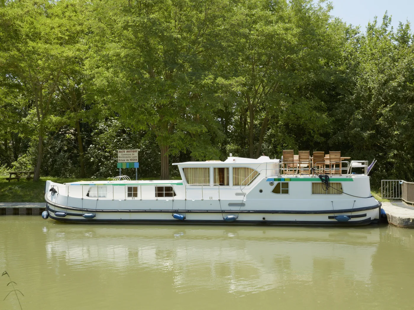 Pénichette Premium 8/12 Pers. - Diğer içinde Joigny