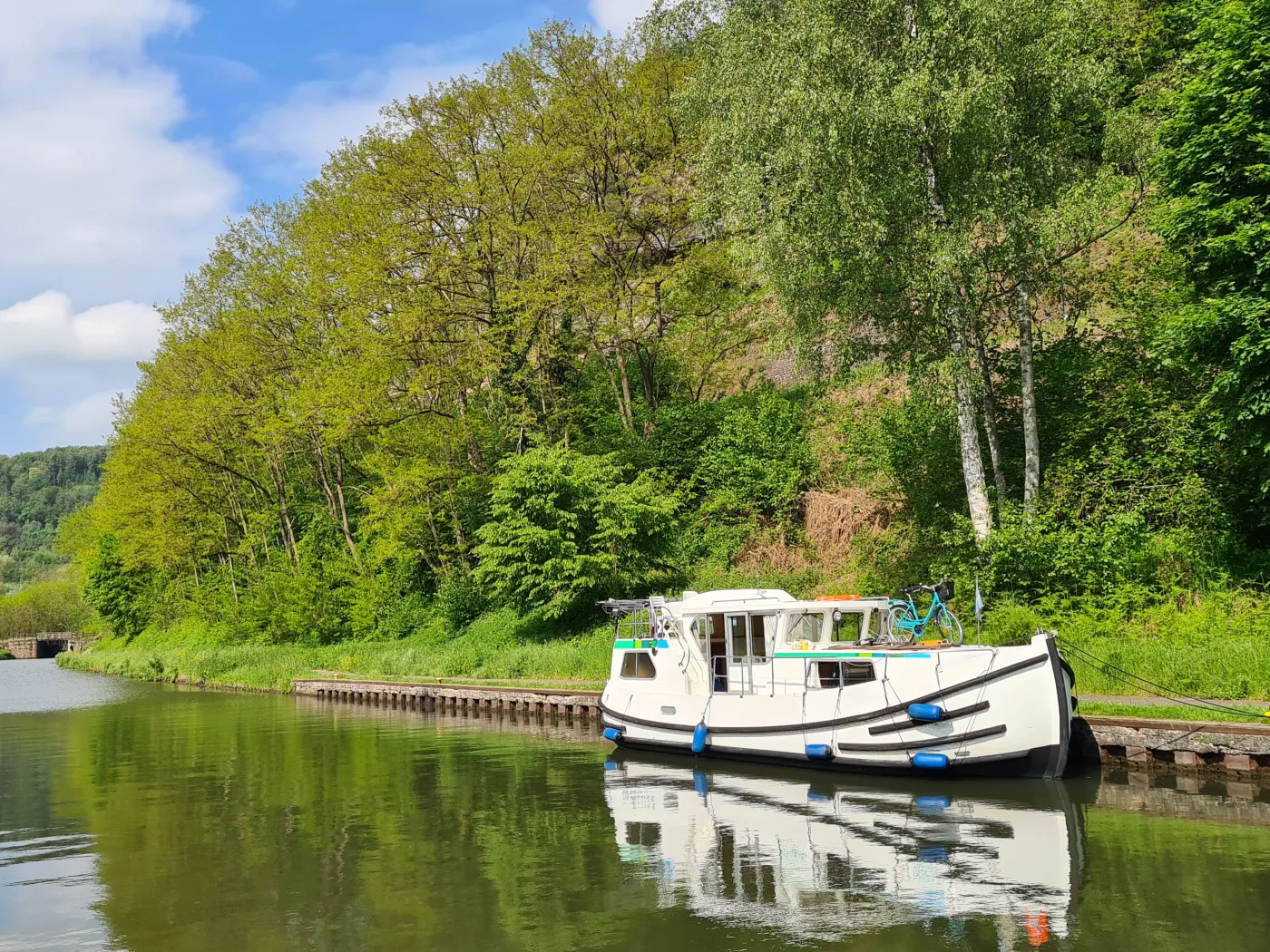 Pénichette Premium 4/5 Pers. - Diğer içinde Buzet-sur-Baïse