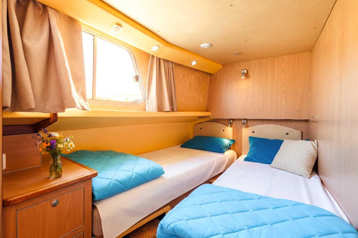 Pénichette Premium 8/12 Pers. - Diğer içinde Saintes