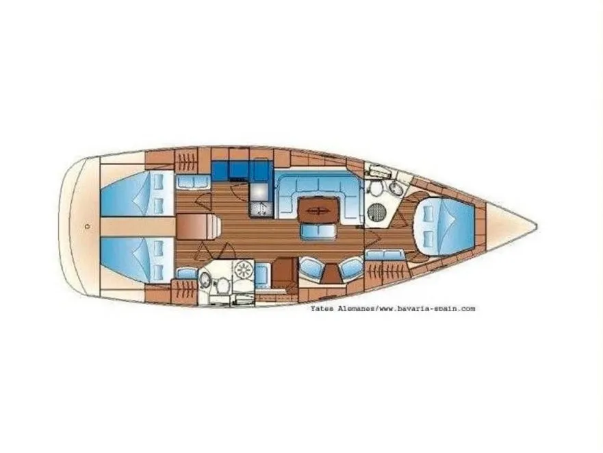 Meer Elis II - Sailboat in Ytrebygda