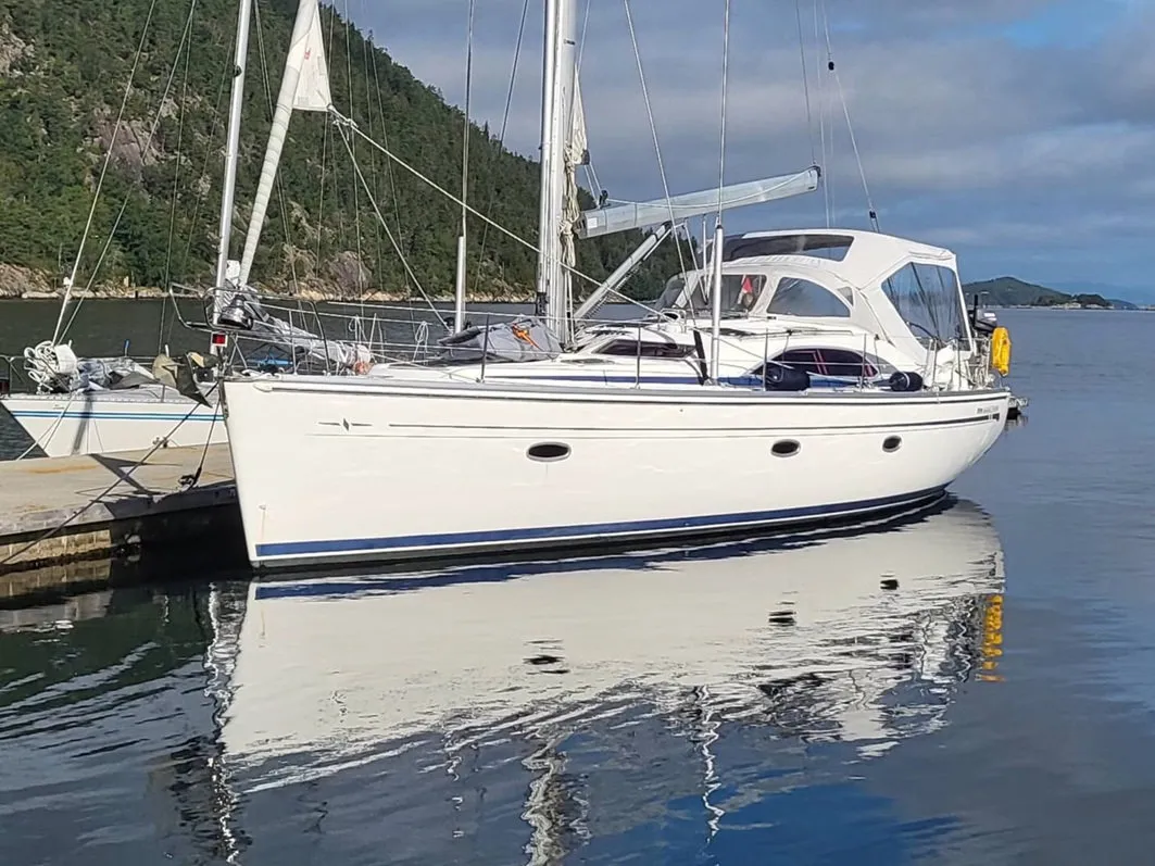 Meer Elis II - Sailboat in Ytrebygda
