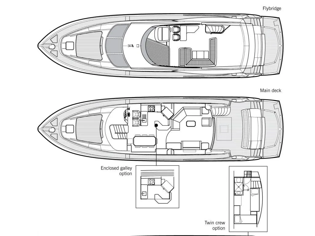 Premium - Motor Yacht in Kontokali