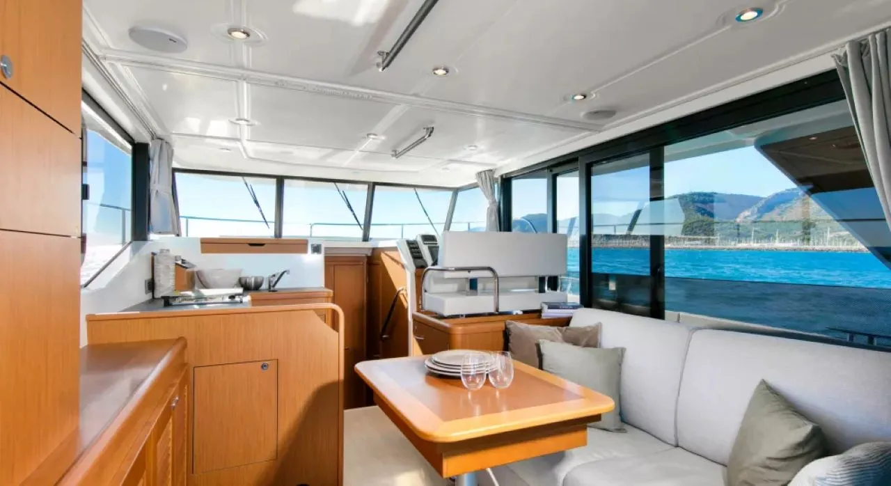 KAYCI - Motor Yacht in Zadar