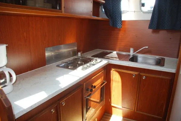 2516 - Motor Yat içinde Savoyeux