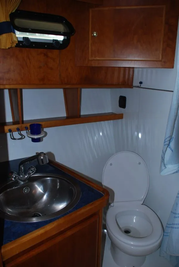 2515 - Motor Yat içinde Savoyeux