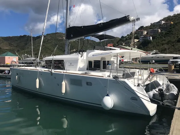 Paula - Catamaran in Sant Antoni de Portmany