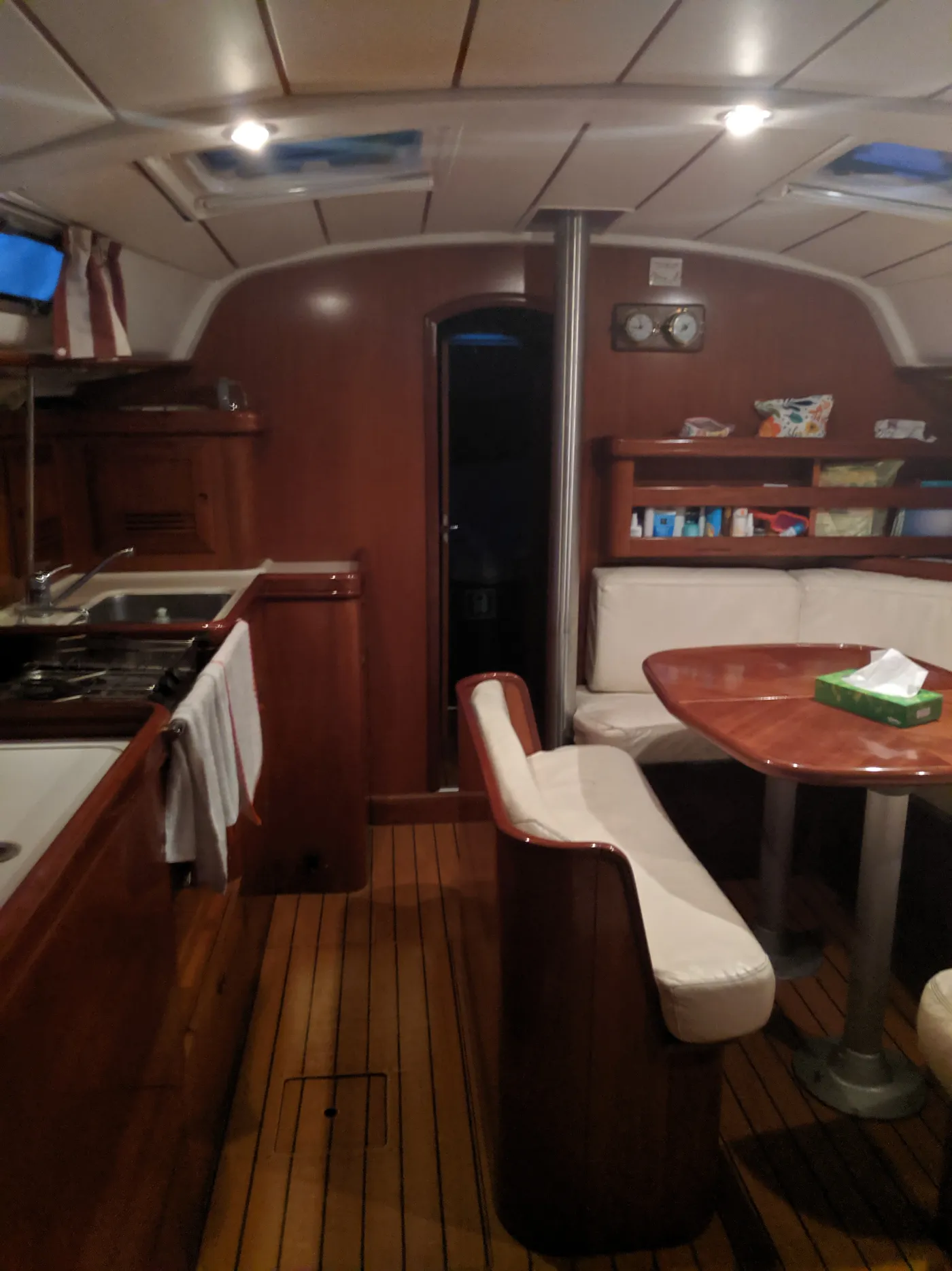 Artemis - Sailboat in Alimos