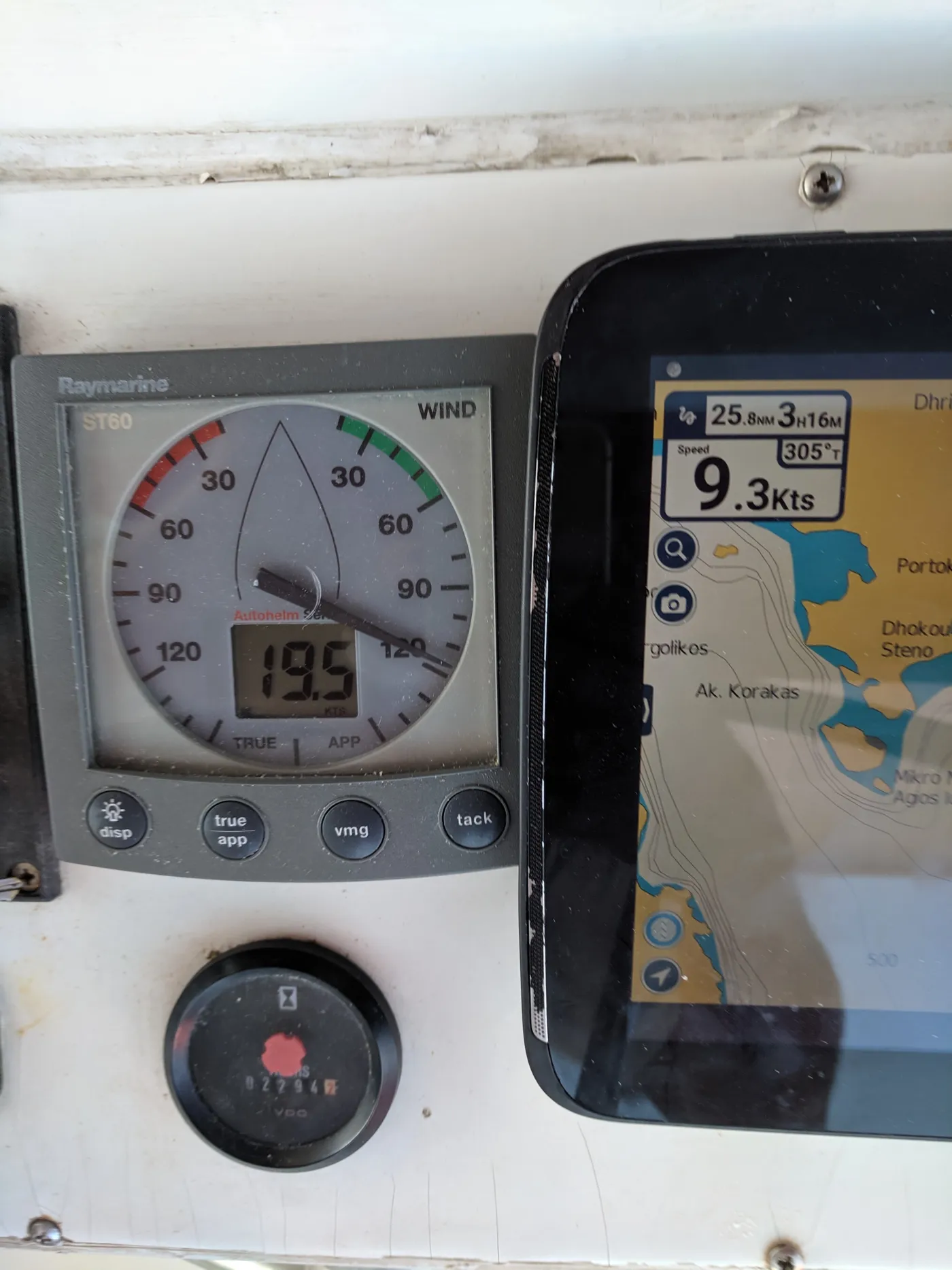 Artemis - Yelkenli içinde Alimos