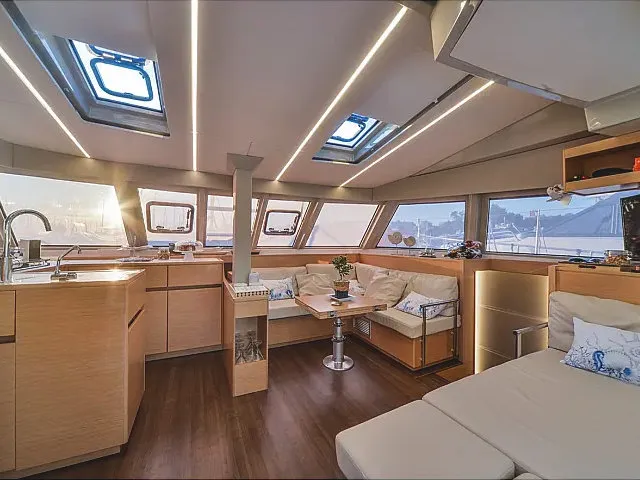 ODYSSEY - Catamaran in Anatoliki Attiki