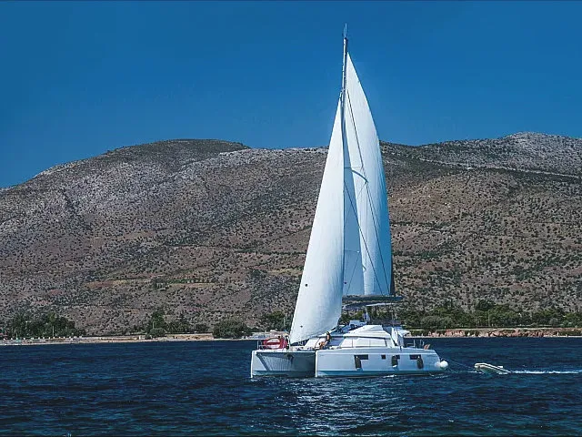 ODYSSEY - Catamaran in Anatoliki Attiki