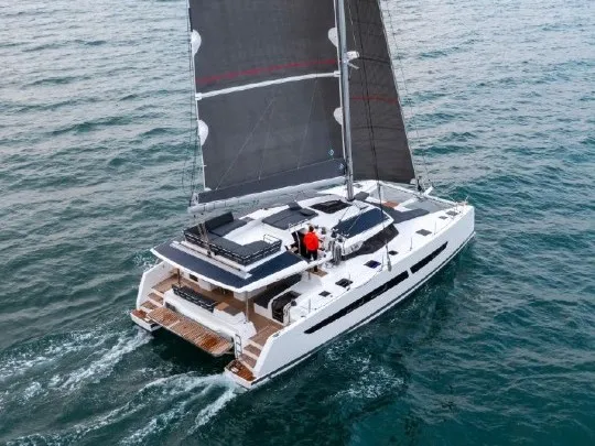 PACIFICO - Catamaran in Sant Antoni de Portmany