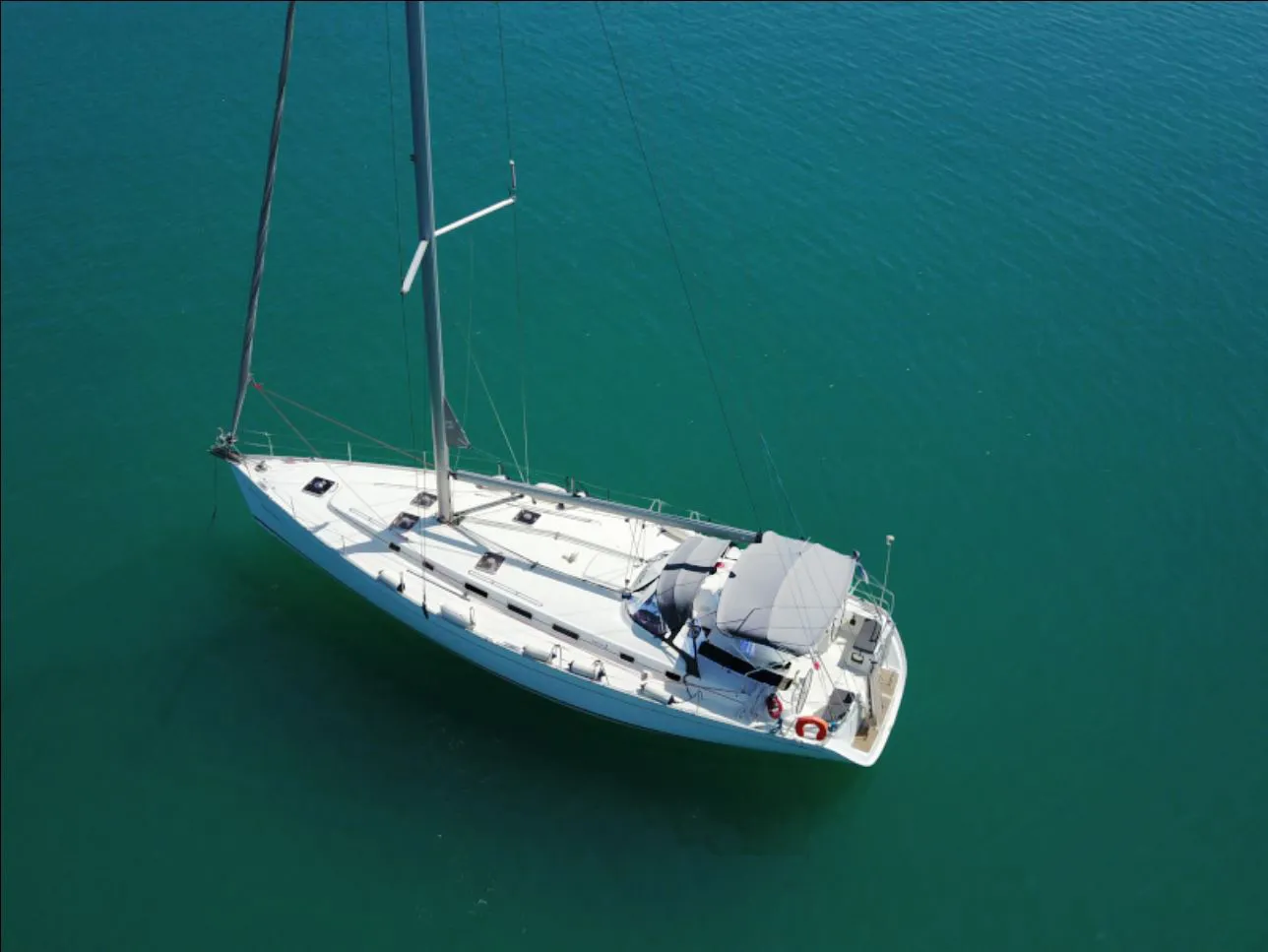 ELISAVET - Sailboat in Kallithea